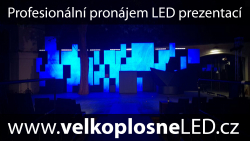 Světlo budoucnosti vytváříme dnes: D-led definuje novou éru LED displejů!